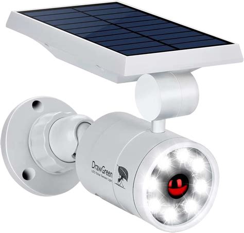 amazon solar motion detector lights